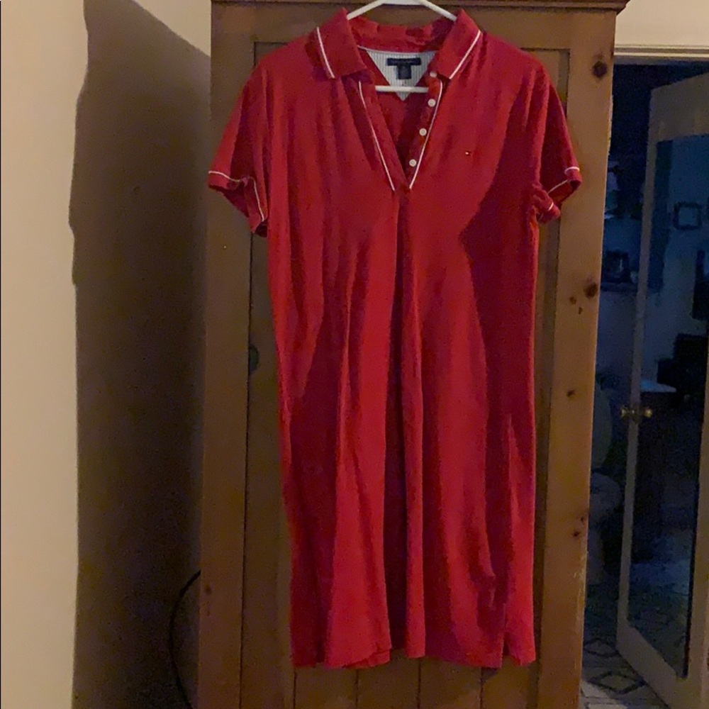 Tommy Hillfiger polo style dress